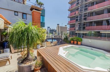 apartment em Avenida Lageado, Petrópolis - Porto Alegre - RS