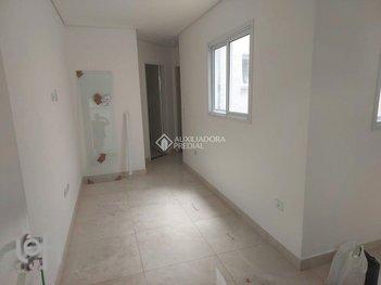 apartment em Brasílio Machado, Vila Príncipe de Gales - Santo André - SP