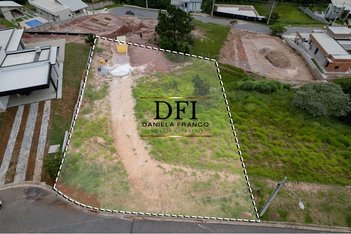 land_lot em Avenida Alberto João Luchesi, Caxambu - Jundiaí - SP