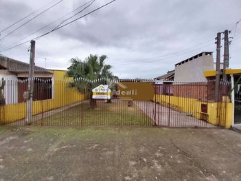 house em Rua Santana, Olímpica - Esteio - RS