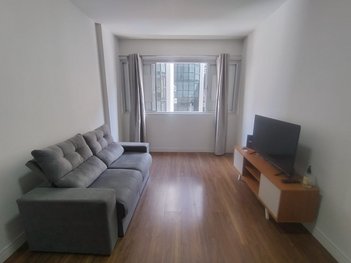 apartment em Avenida Prefeito Osmar Cunha, Centro - Florianópolis - SC