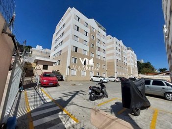 apartment em Rua Álvaro de Mendonça, Itaquera - São Paulo - SP