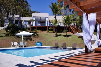 house em Rua Paineira do Cerrado, Residencial Paineiras - Lagoa Santa - MG