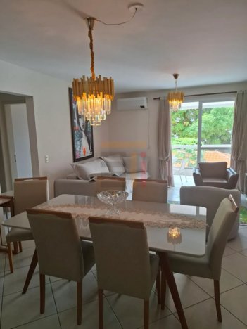 apartment em Avenida Tom Traugott Wildi, Praia Brava - Florianópolis - SC