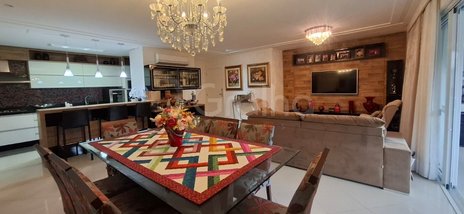 apartment em Rua Pastor William Richard Schisler Filho, Itacorubi - Florianópolis - SC