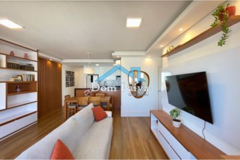 apartment em Rua Celso Ramos, Vila Andrade - São Paulo - SP