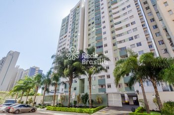 apartment em Rua 22, Sul (Águas Claras) - Brasília - DF