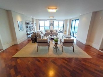 apartment em Avenida Washington Luís, Santo Amaro - São Paulo - SP