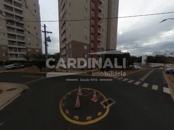 apartment em Rua Doutor Marino Costa Terra, Parque Sabará - São Carlos - SP