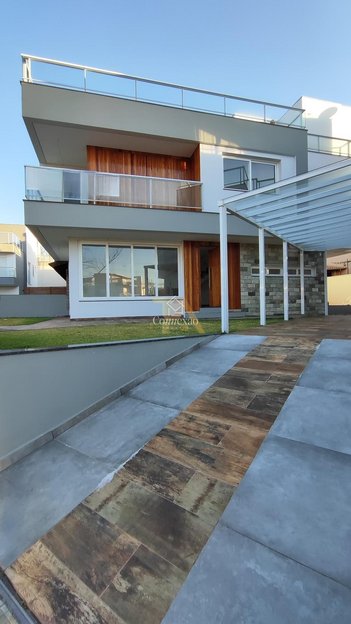 house em Rua das Amendoeiras, Morrinhos - Garopaba - SC