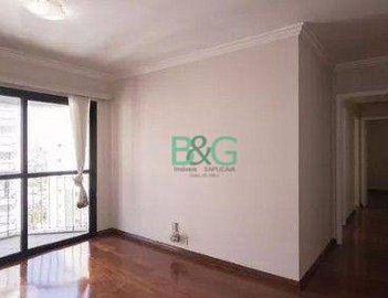 apartment em Avenida Cotovia, Indianópolis - São Paulo - SP