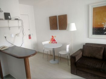 apartment em Alameda Jauaperi, Moema - São Paulo - SP