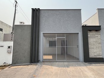 house em Rua São Francisco de Assis, São Mateus - Sorriso - MT