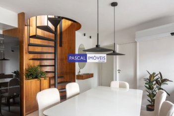 apartment em Rua Gararu, Vila Nova Conceição - São Paulo - SP