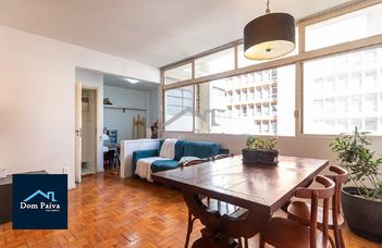 apartment em Rua Peixoto Gomide, Jardim Paulista - São Paulo - SP