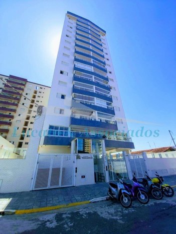 apartment em Rua Meinacos, Tupi - Praia Grande - SP
