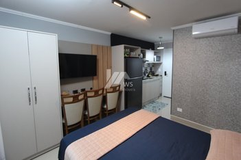 apartment em Avenida Visconde de Guarapuava, Centro - Curitiba - PR
