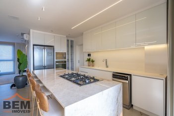 apartment em Rua Telêmaco Pereira Liberato, Fazenda - Itajaí - SC