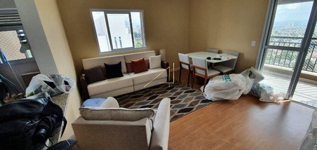 apartment em Avenida Ômega, Melville Empresarial I e II - Barueri - SP