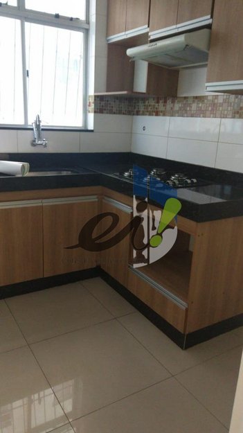 apartment em Rua Barão de Nepomuceno, Indaiá - Belo Horizonte - MG