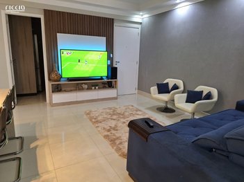 apartment em Rua Benedito Pinotti, Urbanova VI - São José dos Campos - SP
