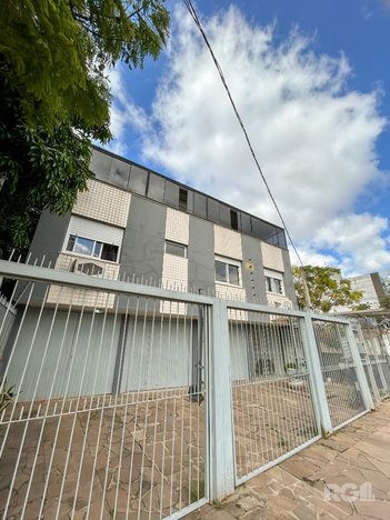 apartment em Dona Sebastiana, São João - Porto Alegre - RS