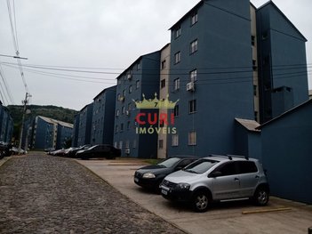 apartment em Rua Tomé Antônio de Souza, Campo Novo - Porto Alegre - RS