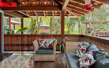 house em Rua do Telégrafo, Camburi - São Sebastião - SP