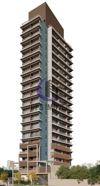 apartment em Praça Américo Jacomino, Sumarezinho - São Paulo - SP