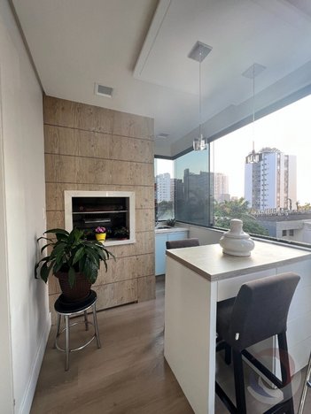 apartment em Rua Bocaiúva, Centro - Florianópolis - SC