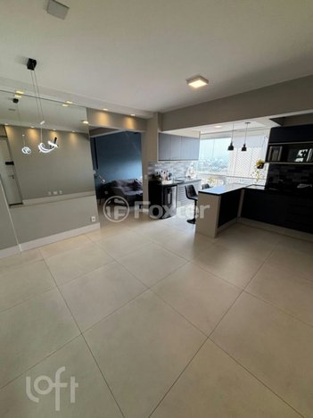 apartment em Rua Lúcia Caiaffa, Vila Pereira Barreto - São Paulo - SP