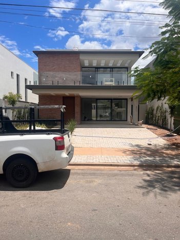house em Érico Gonçalves Preza Filho, Jardim Itália - Cuiabá - MT