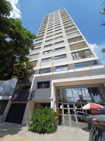 apartment em Rua Doutor Diogo de Faria, Vila Clementino - São Paulo - SP