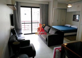 apartment em Alameda Jauaperi, Moema - São Paulo - SP