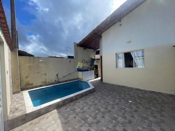 house em Avenida Vereador Armando Ferreira, Gaivota - Itanhaém - SP