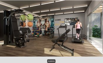 apartment em Rua Pedro Celestino Mendonça, Braúnas - Belo Horizonte - MG