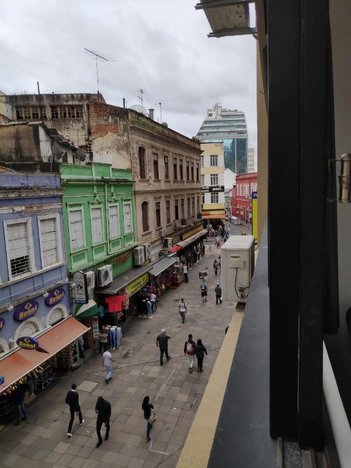office em Vigario Jose Inacio, Centro Histórico - Porto Alegre - RS