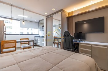 apartment em Rua Gomes de Carvalho, Vila Olímpia - São Paulo - SP