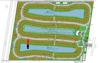 land_lot em Avenida Esmeralda, Xangri-Lá - Xangri-Lá - RS