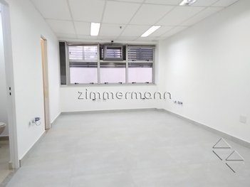 office em Avenida Iraí, Indianópolis - São Paulo - SP