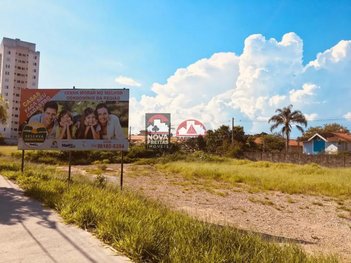land_lot em Avenida Presidente Tancredo Neves, Parque Novo Horizonte - São José dos Campos - SP