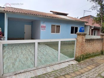 house em Rua Taquara, Olímpica - Esteio - RS