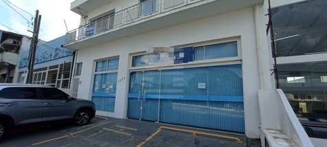 business em Avenida das Amoreiras, São Bernardo - Campinas - SP