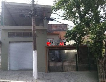 house em Rua Kabul, Parque da Lapa - São Paulo - SP