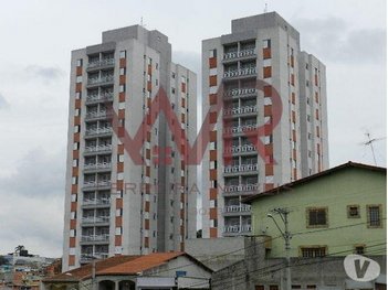 apartment em Rua São Félix do Piauí, Vila Carmosina - São Paulo - SP