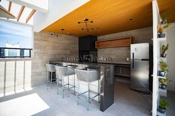 apartment em Rua Doutor Virgílio de Carvalho Pinto, Pinheiros - São Paulo - SP