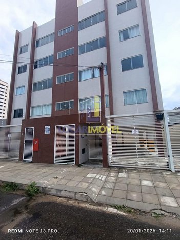 apartment em Rua Carlos Drumond de Andrade, Boa Vista - Vitória da Conquista - BA