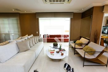 apartment em Rua Fábio Lopes dos Santos Luz, Vila Andrade - São Paulo - SP