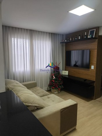 apartment em Rua São Julião, São João - Betim - MG