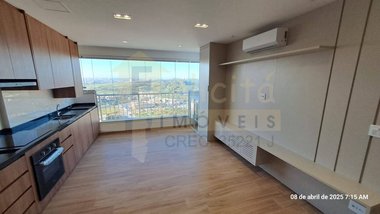 apartment em Avenida Anápolis, Bethaville I - Barueri - SP